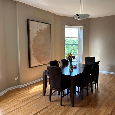 Appartement Gorgeous North Kenwood Hyde Park Unit à Chicago Extérieur photo