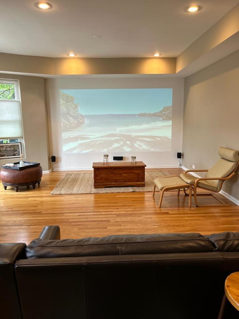 Appartement Gorgeous North Kenwood Hyde Park Unit à Chicago Extérieur photo