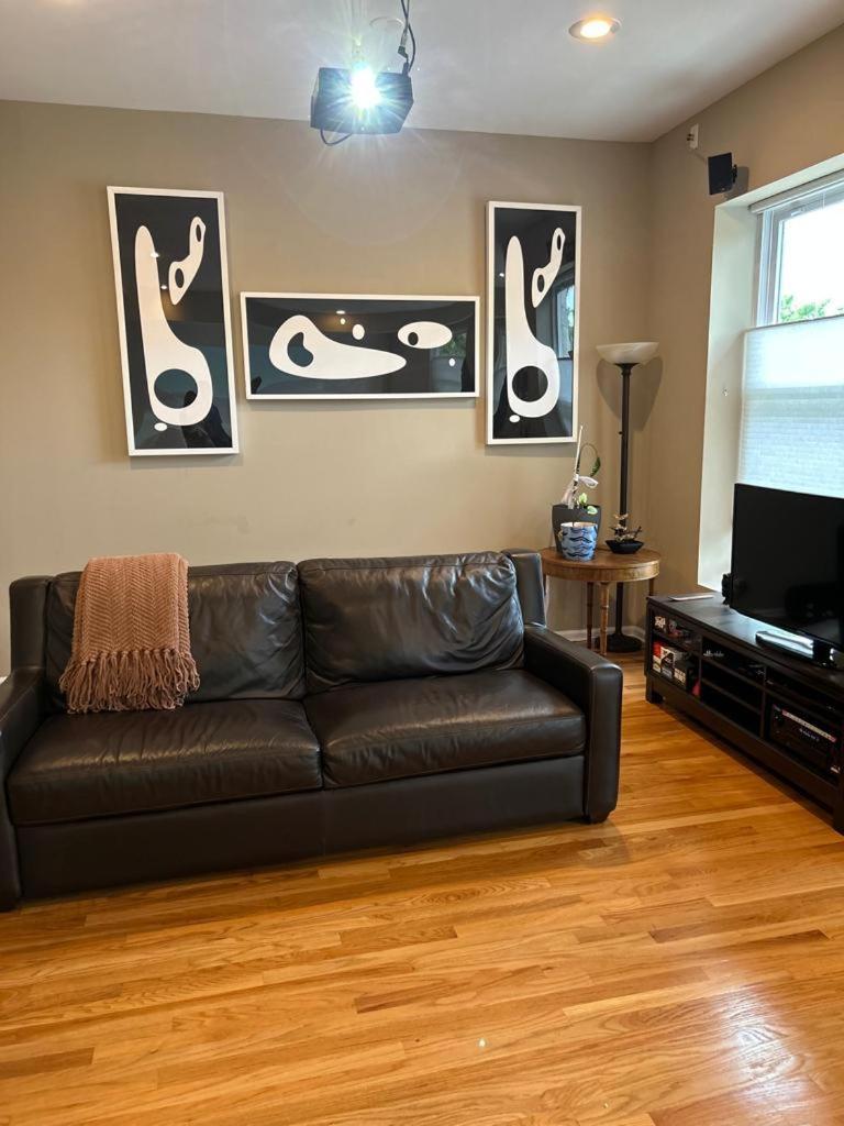 Appartement Gorgeous North Kenwood Hyde Park Unit à Chicago Extérieur photo