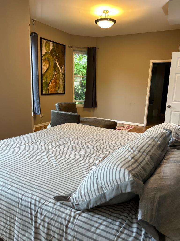 Appartement Gorgeous North Kenwood Hyde Park Unit à Chicago Extérieur photo