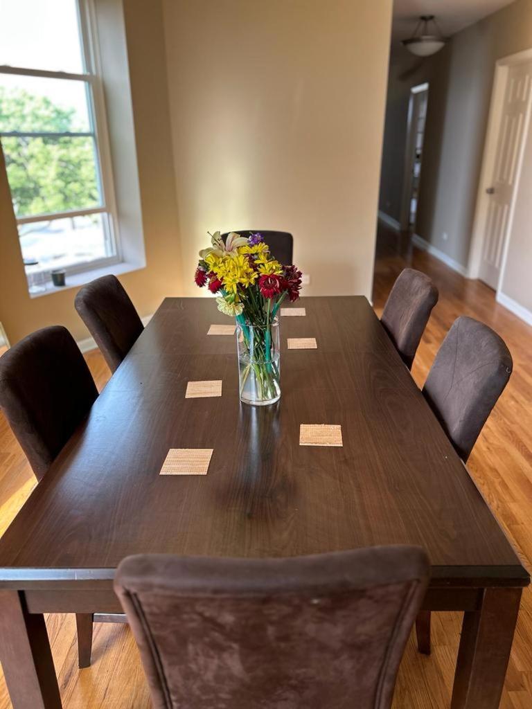 Appartement Gorgeous North Kenwood Hyde Park Unit à Chicago Extérieur photo