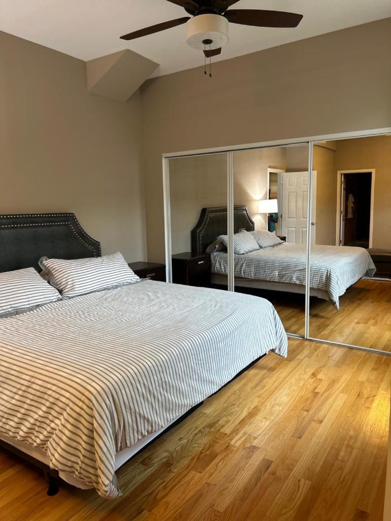 Appartement Gorgeous North Kenwood Hyde Park Unit à Chicago Extérieur photo