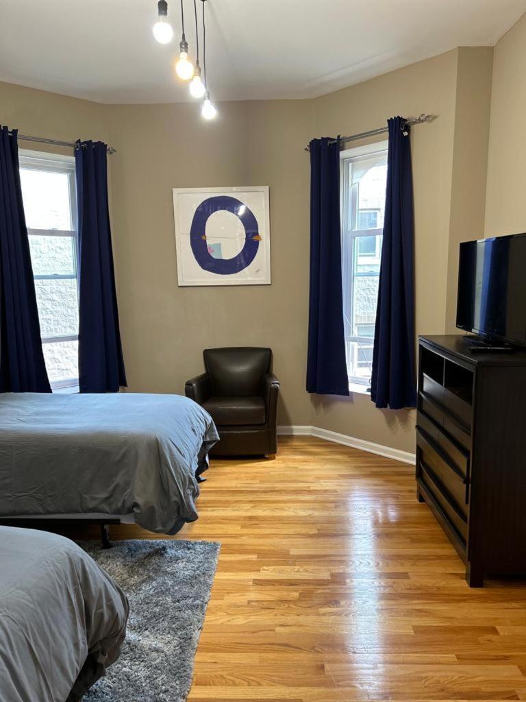 Appartement Gorgeous North Kenwood Hyde Park Unit à Chicago Extérieur photo