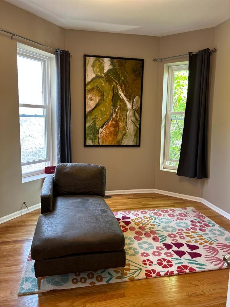 Appartement Gorgeous North Kenwood Hyde Park Unit à Chicago Extérieur photo